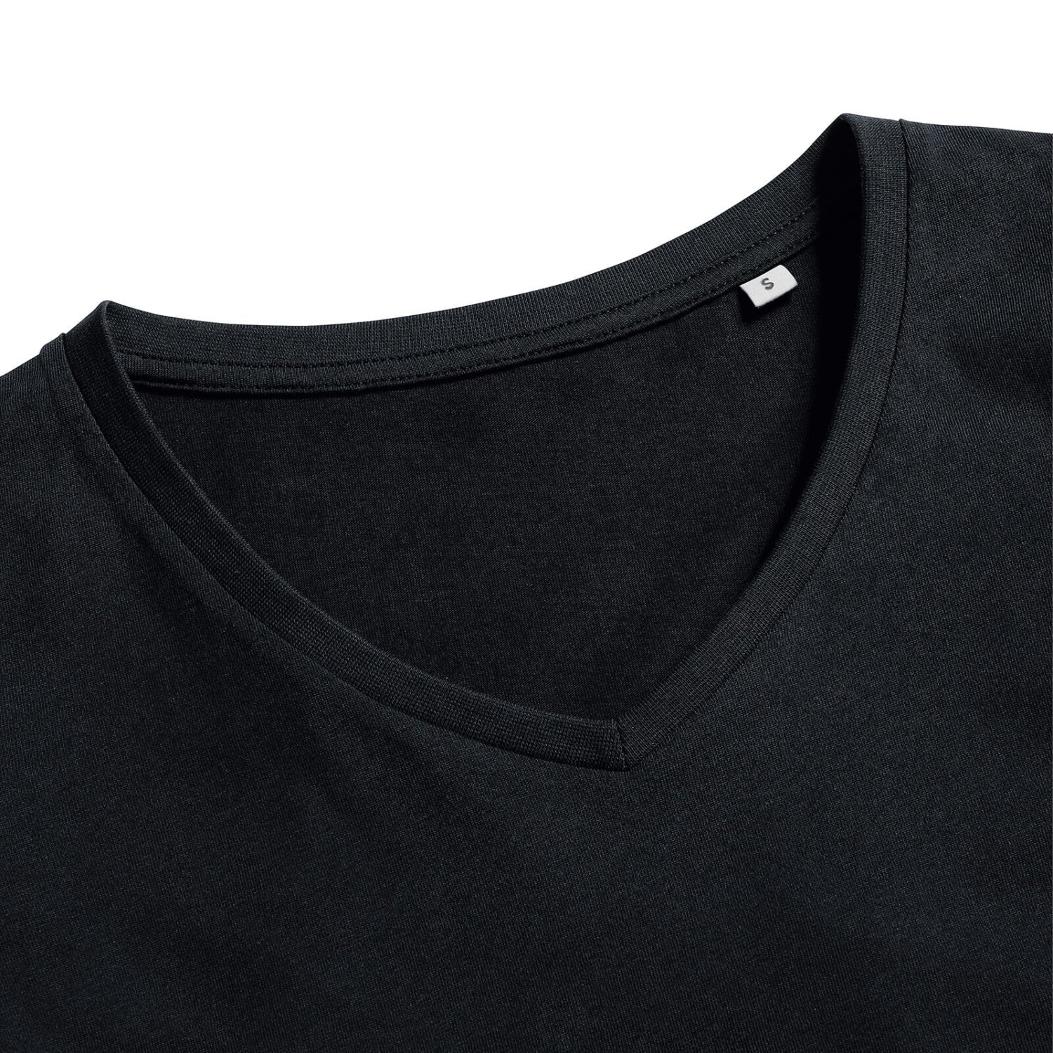Russell Ladies Pure Organic V-neck Tee - REGN