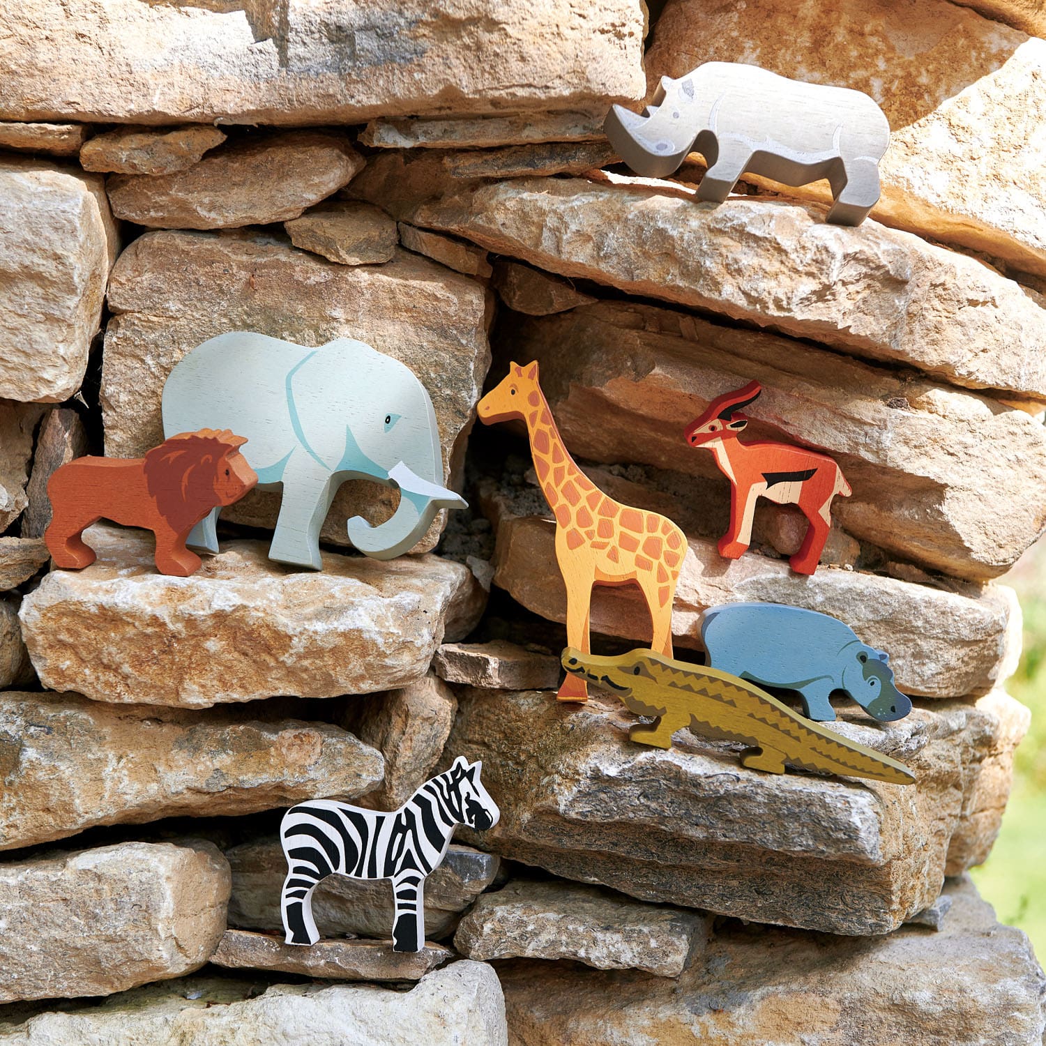 Safari Animal - Antelope - REGN