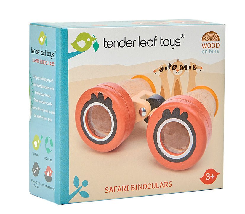 Safari Binoculars - REGN