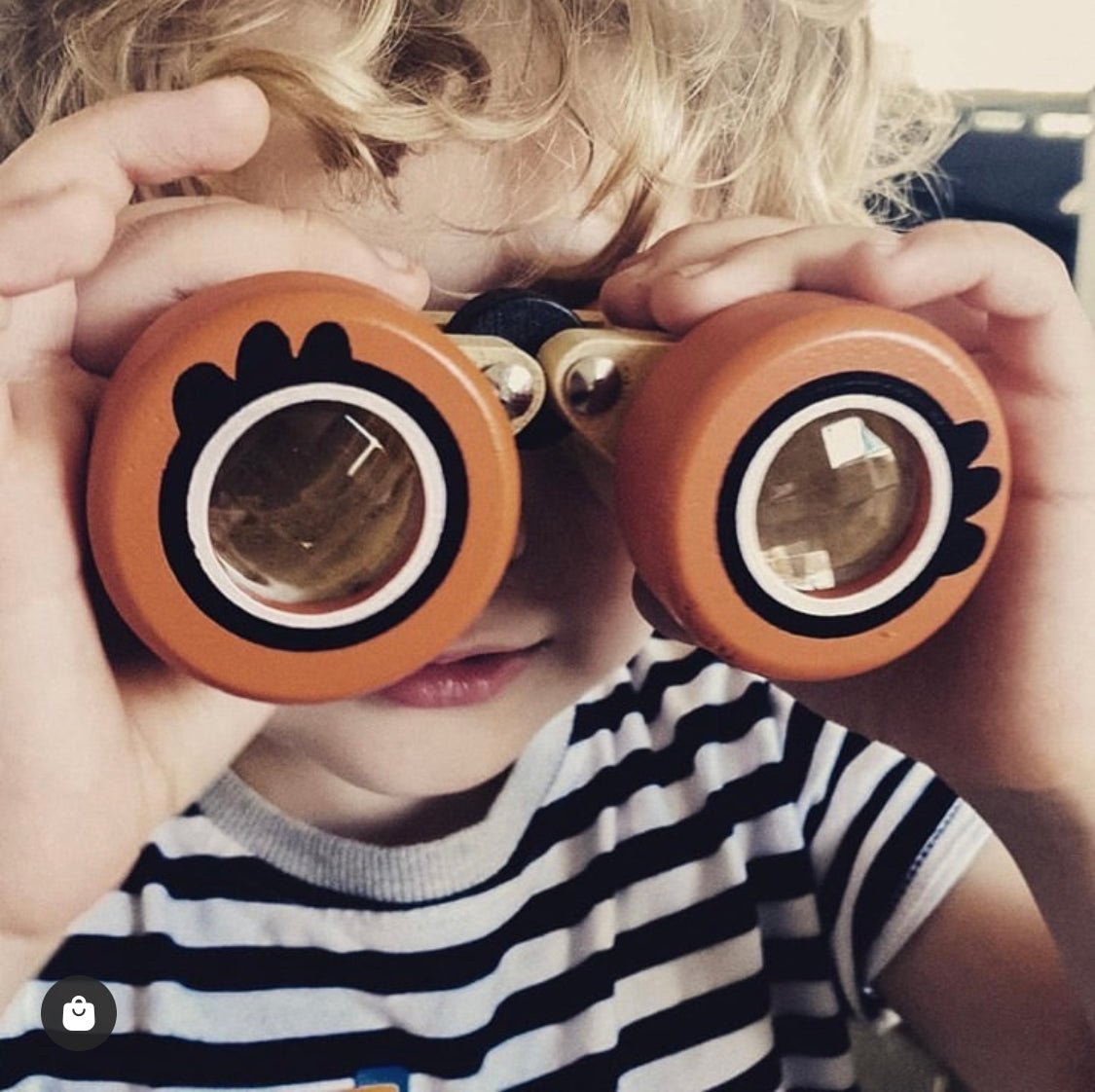 Safari Binoculars - REGN