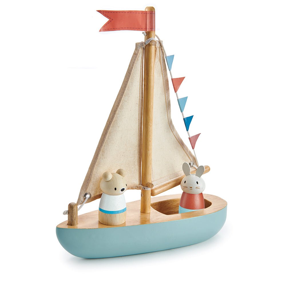 Sailway Boat - REGN