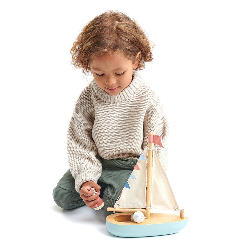 Sailway Boat - REGN