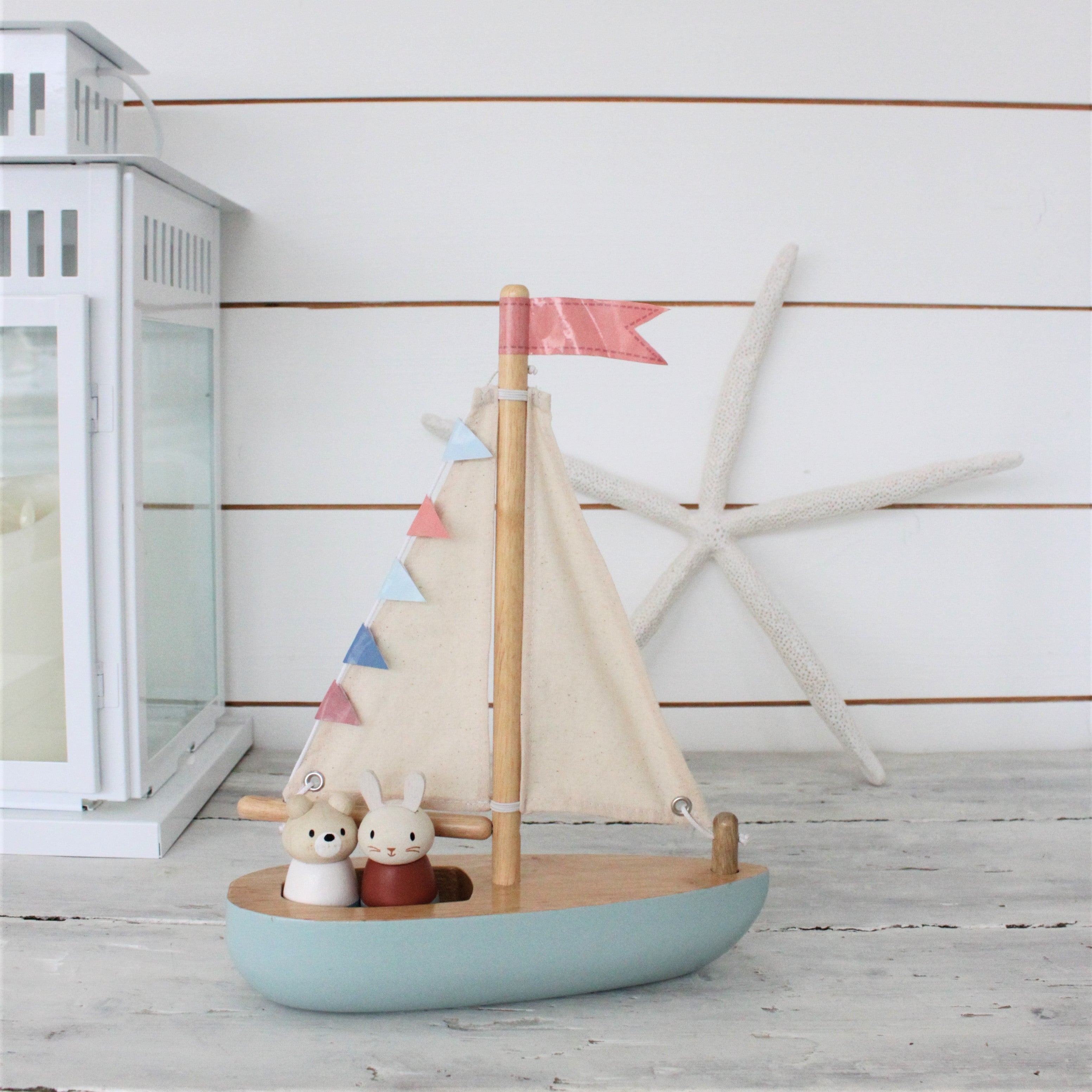 Sailway Boat - REGN
