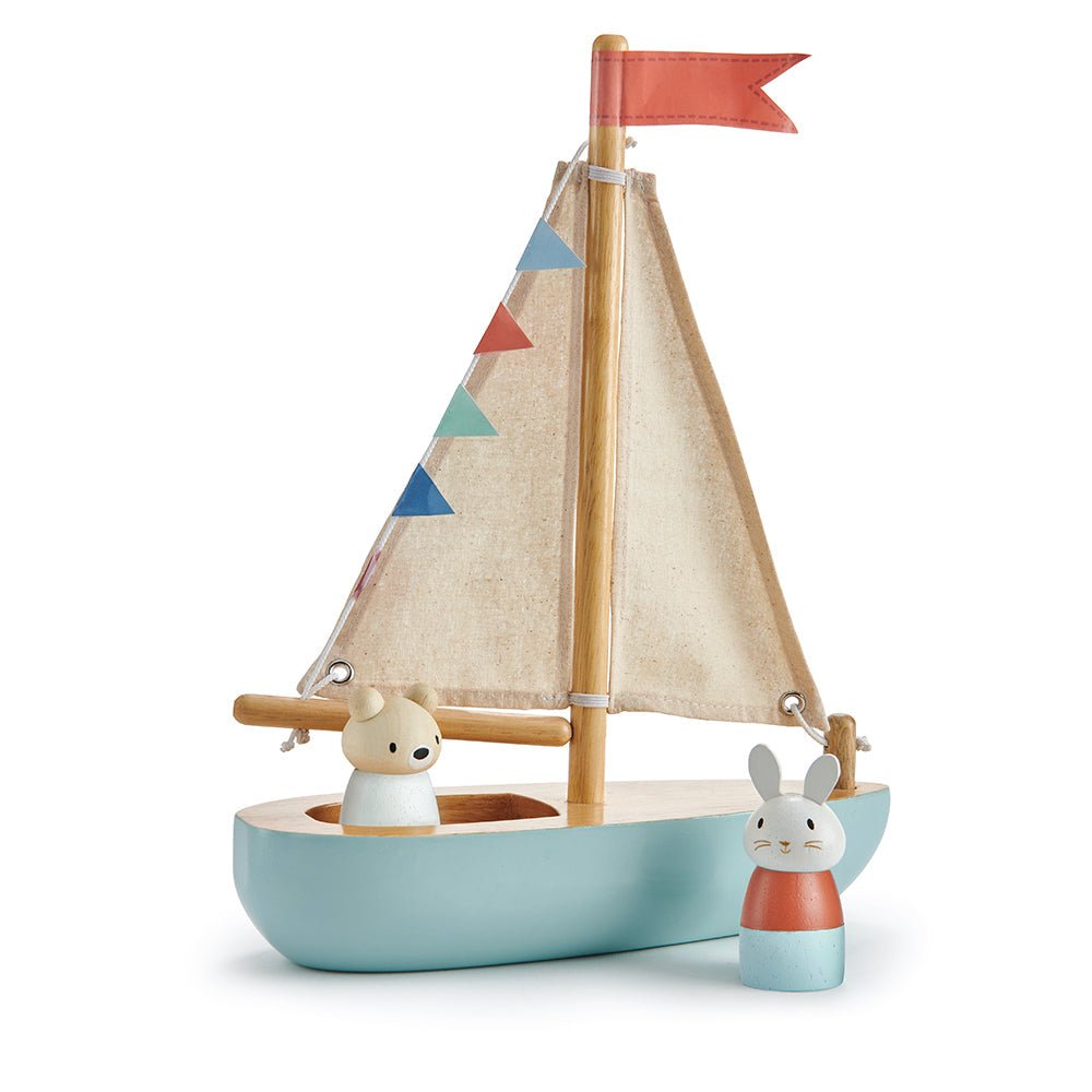 Sailway Boat - REGN