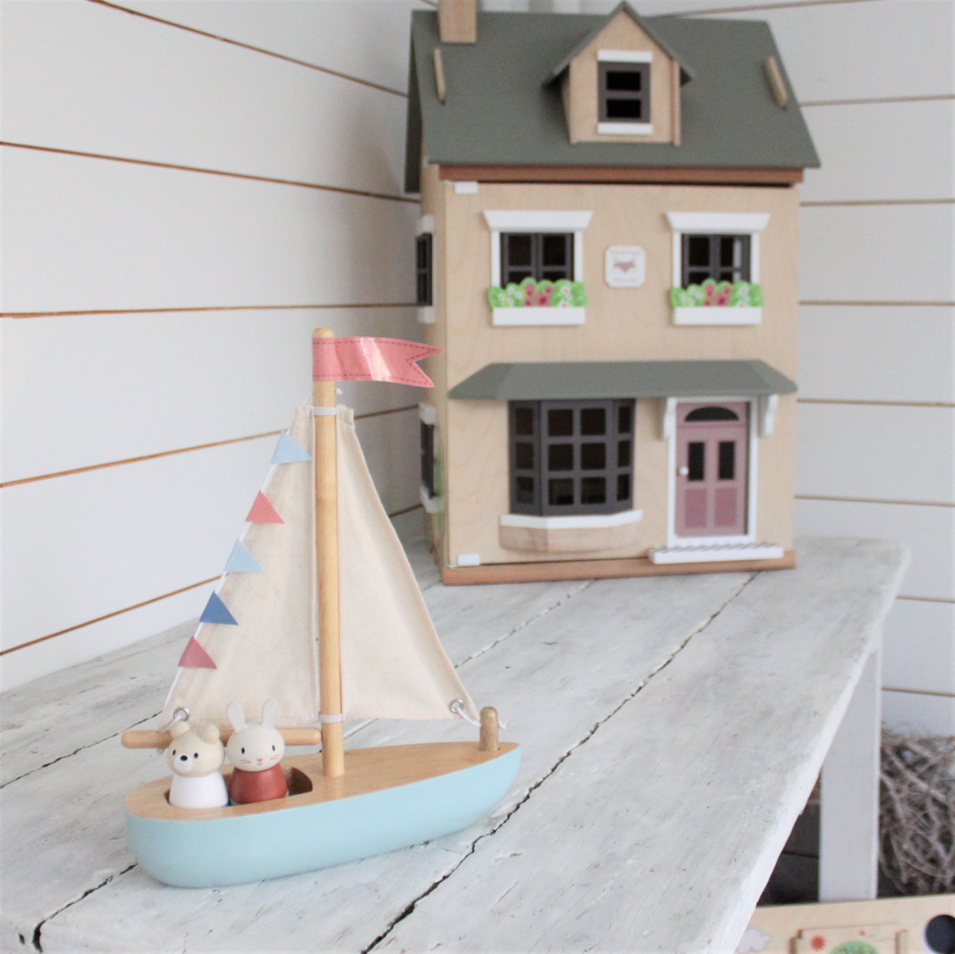 Sailway Boat - REGN