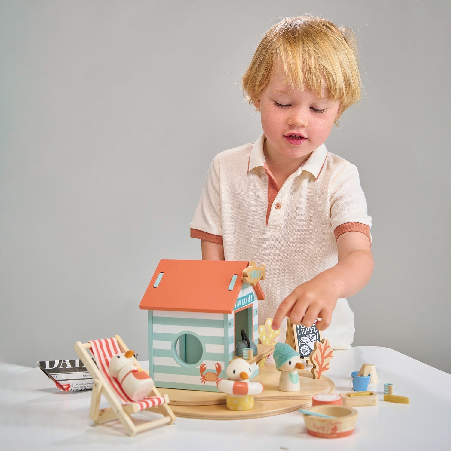 Sandy's Beach Hut - REGN