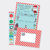 Santa Letter Kit - REGN
