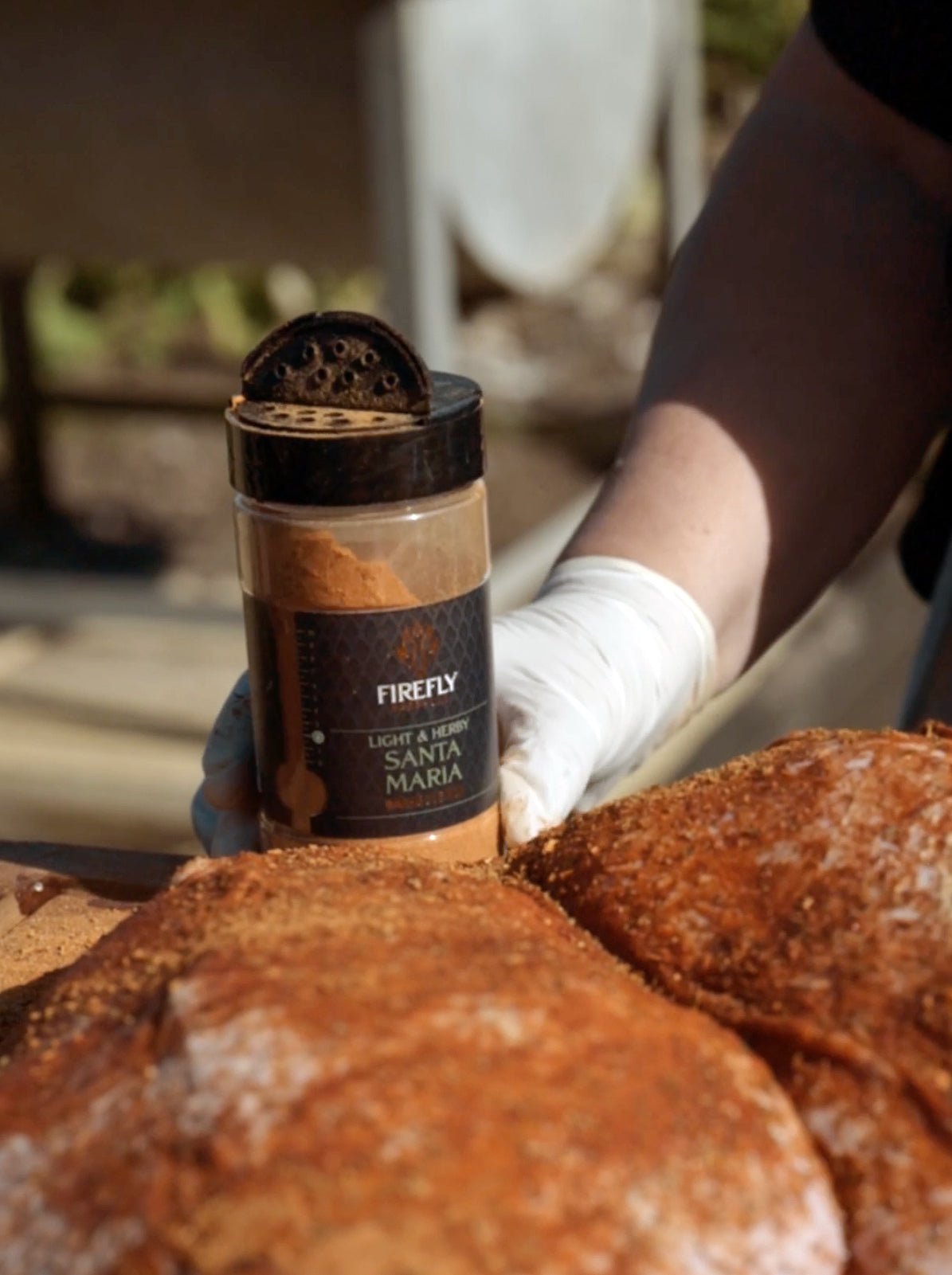 Santa Maria BBQ Seasoning Rub - REGN