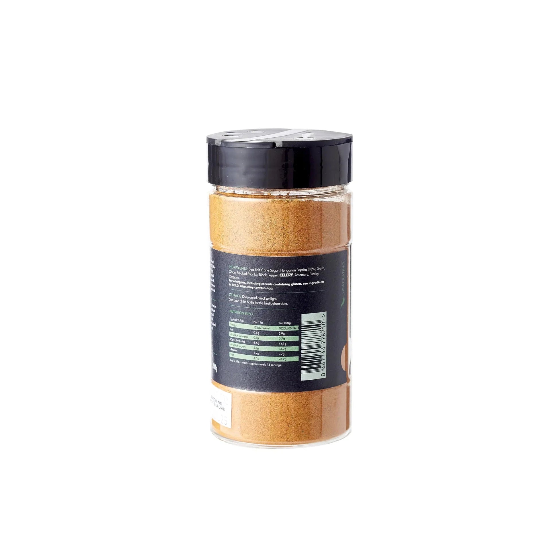 Santa Maria BBQ Seasoning Rub - REGN