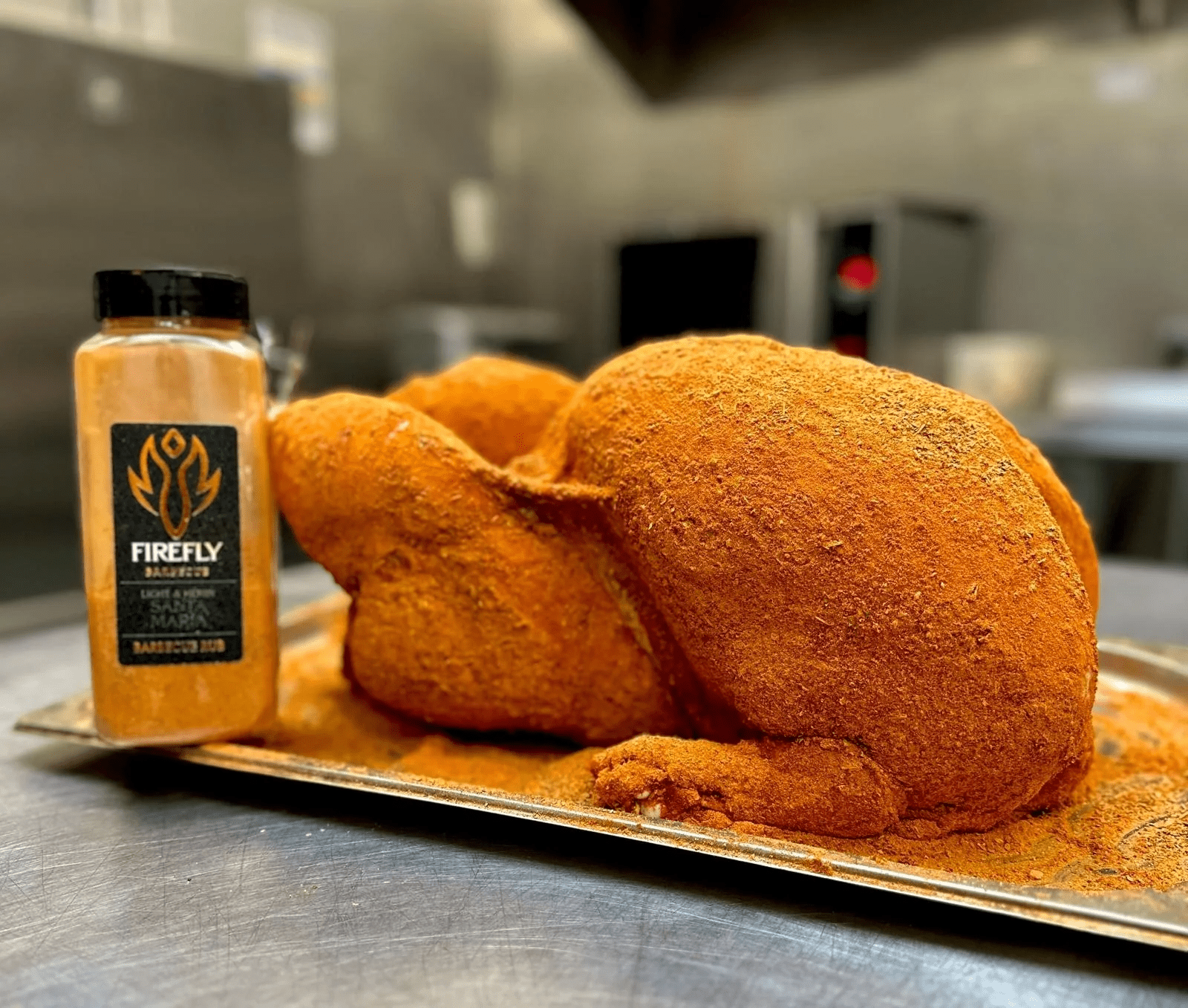 Santa Maria BBQ Seasoning Rub - REGN