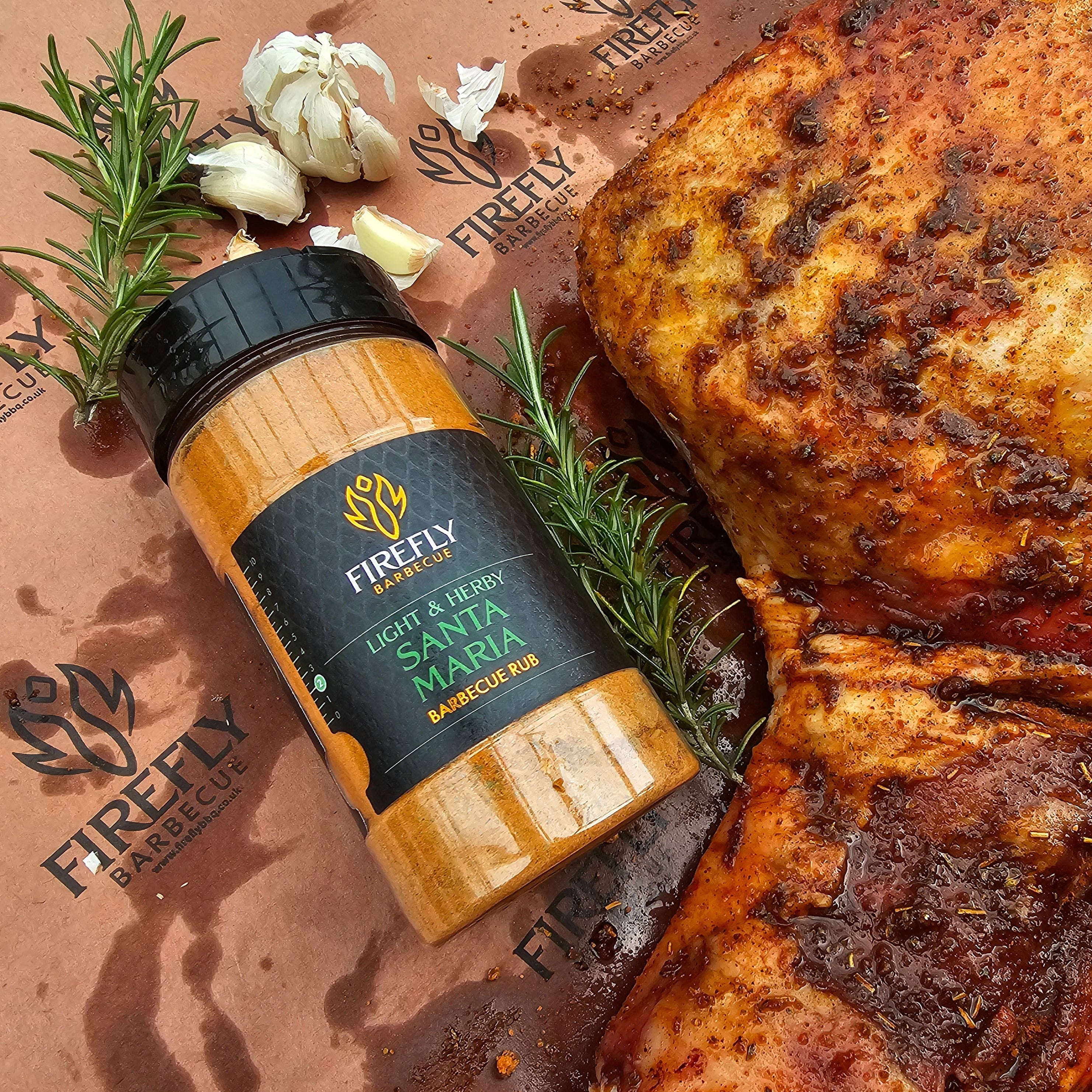 Santa Maria BBQ Seasoning Rub - REGN