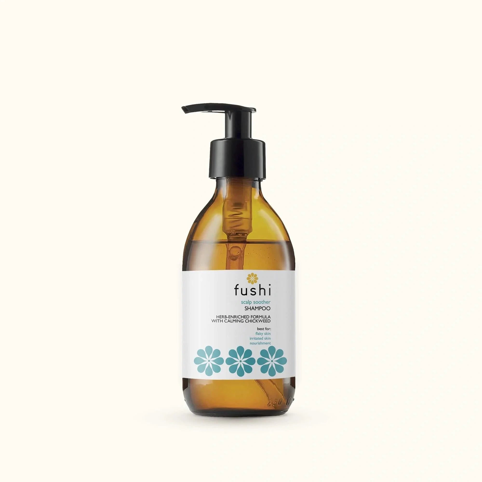 Scalp Soother Herbal Shampoo 230ml - REGN