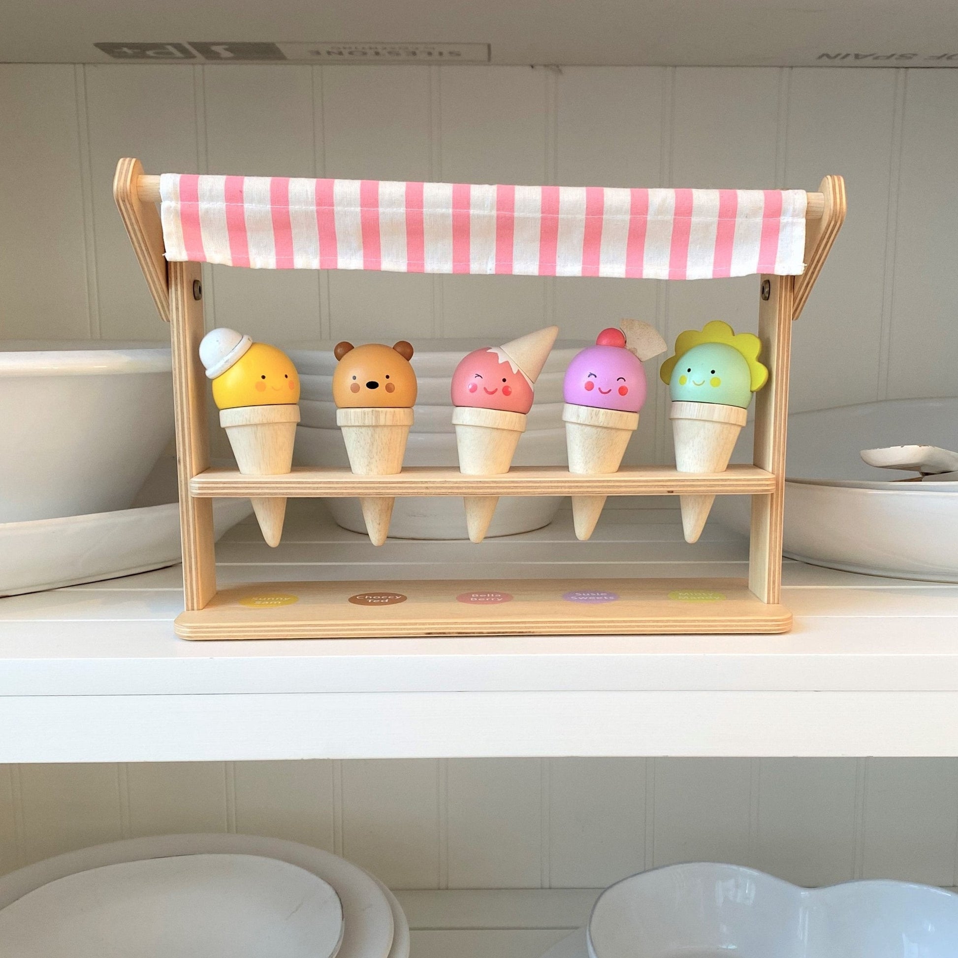 Scoops and Smiles - REGN