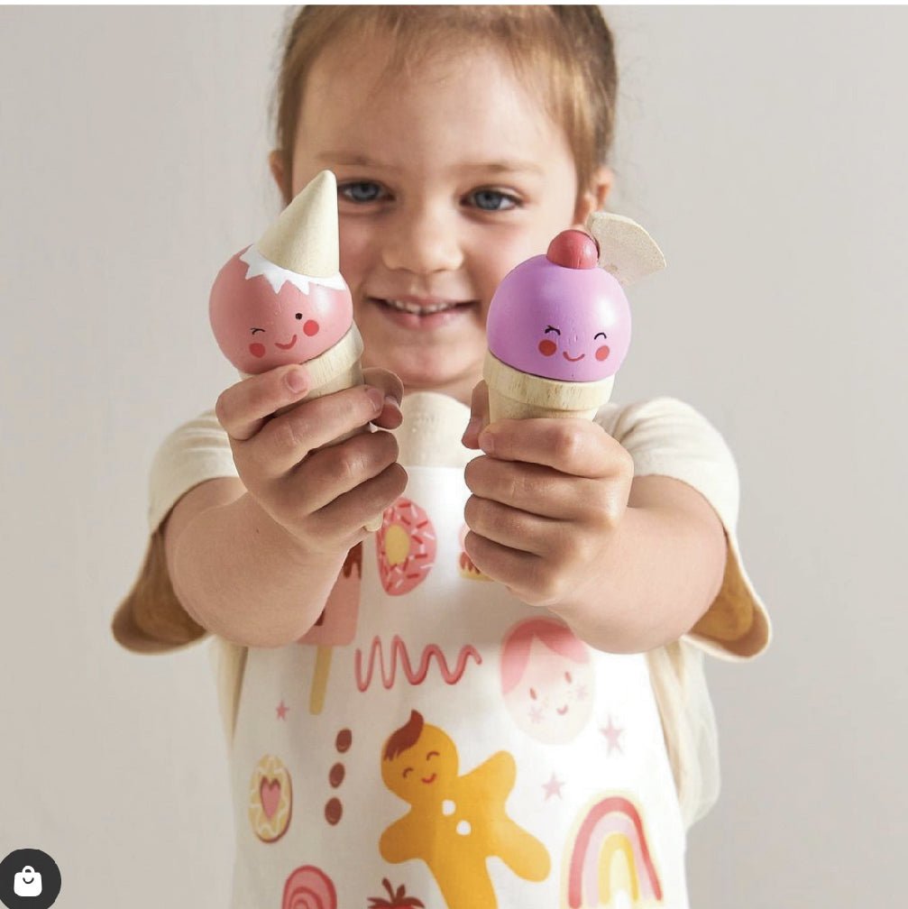 Scoops and Smiles - REGN
