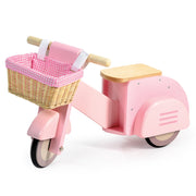 Scooter With Basket - REGN