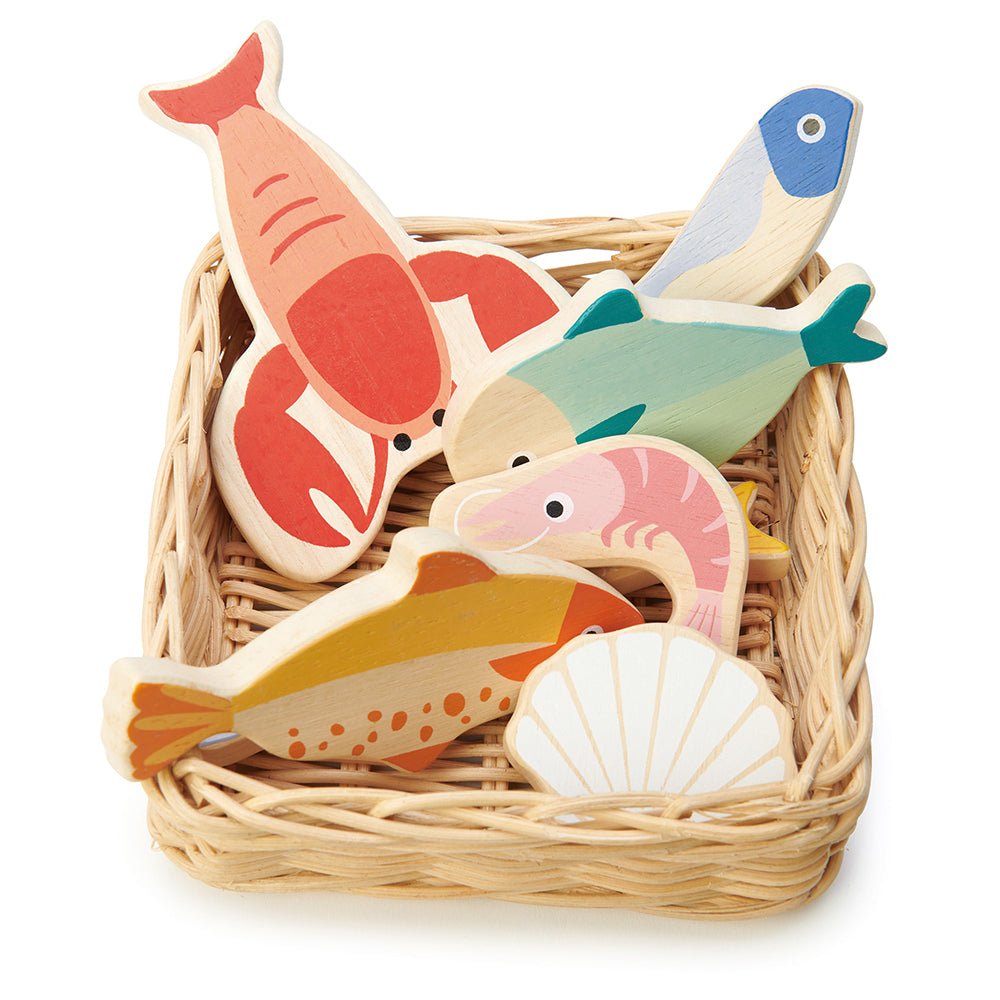 Seafood Basket - REGN
