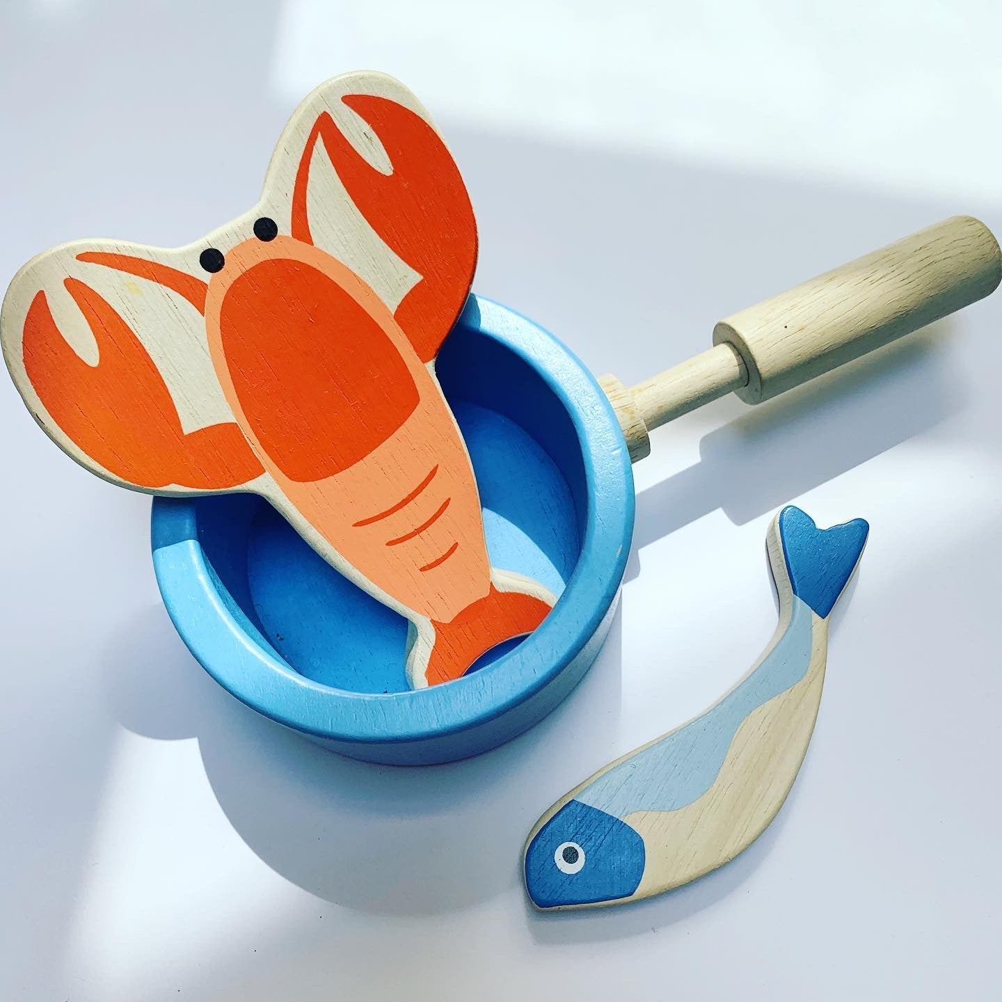 Seafood Basket - REGN