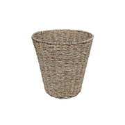 Seagrass Round Waste Paper Basket - REGN