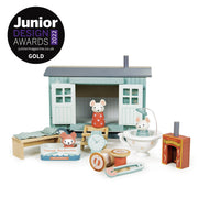 Secret Meadow Shepherds Hut - REGN