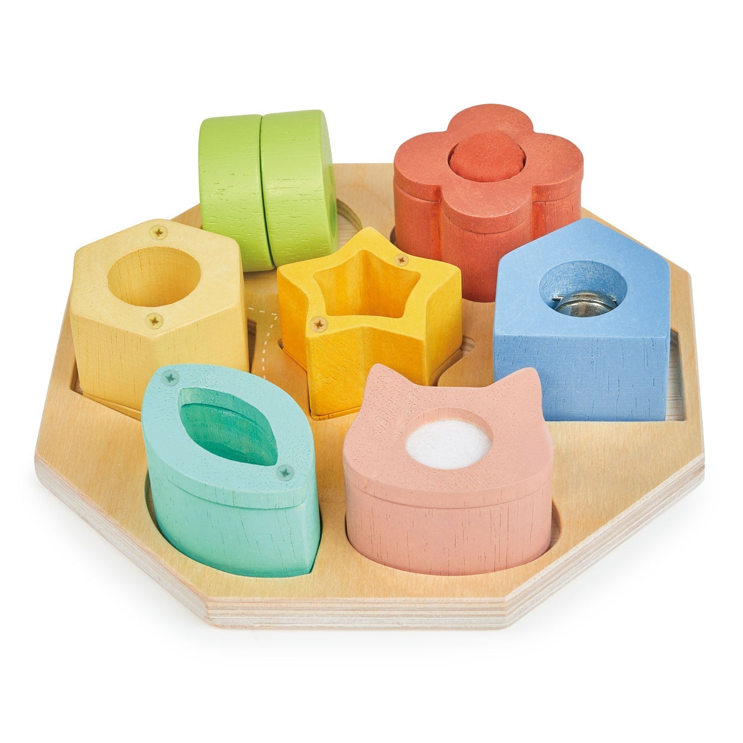 Sensory Activity Tray - REGN