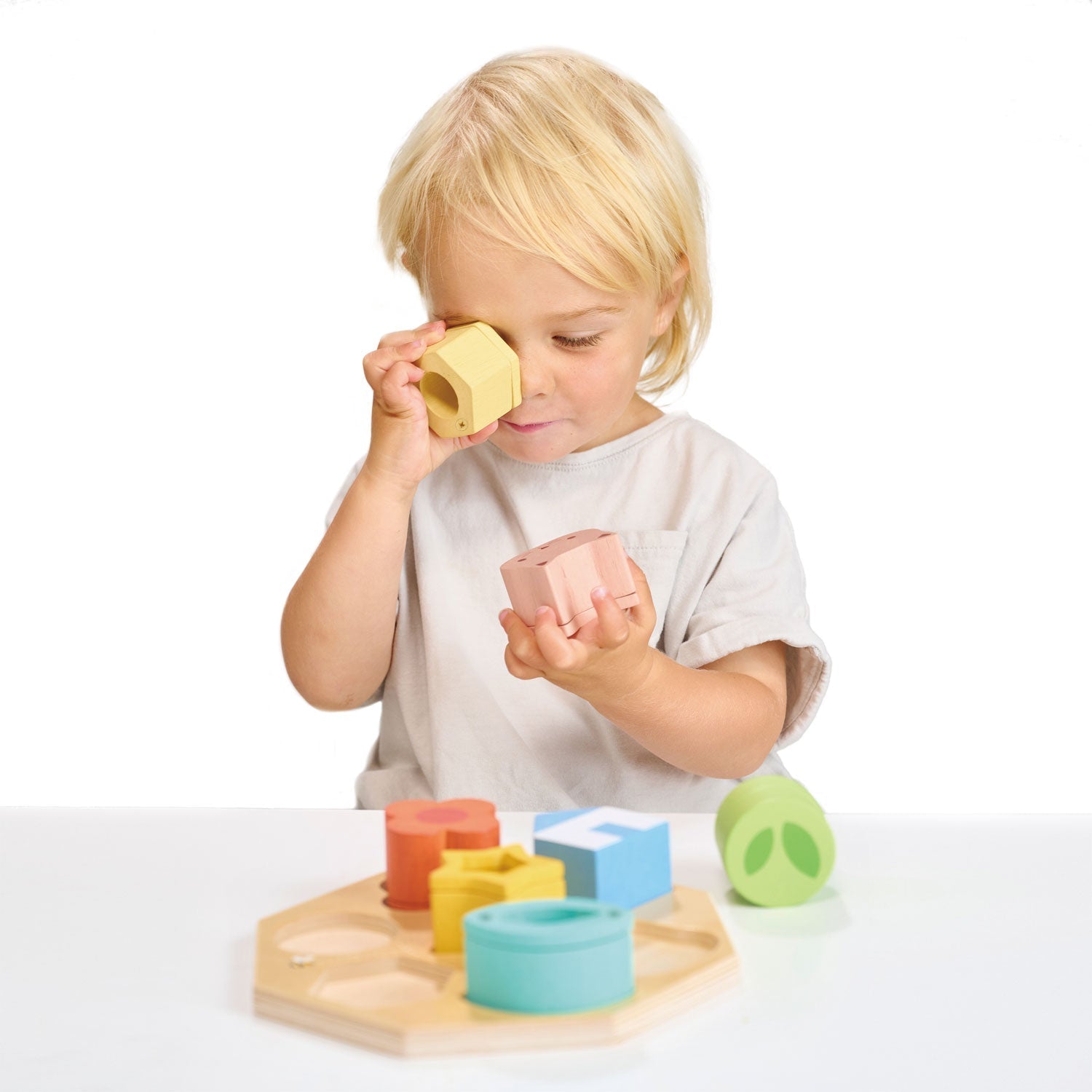Sensory Activity Tray - REGN