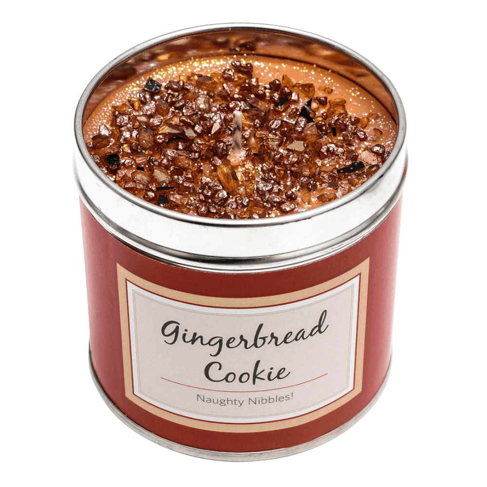 Seriously Scented Gingerbread Cookie Candle | 50 Hour Burn - REGN
