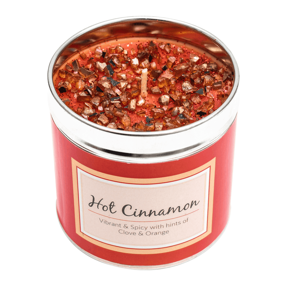 Seriously Scented Hot Cinnamon Candle | 50 Hour Burn - REGN