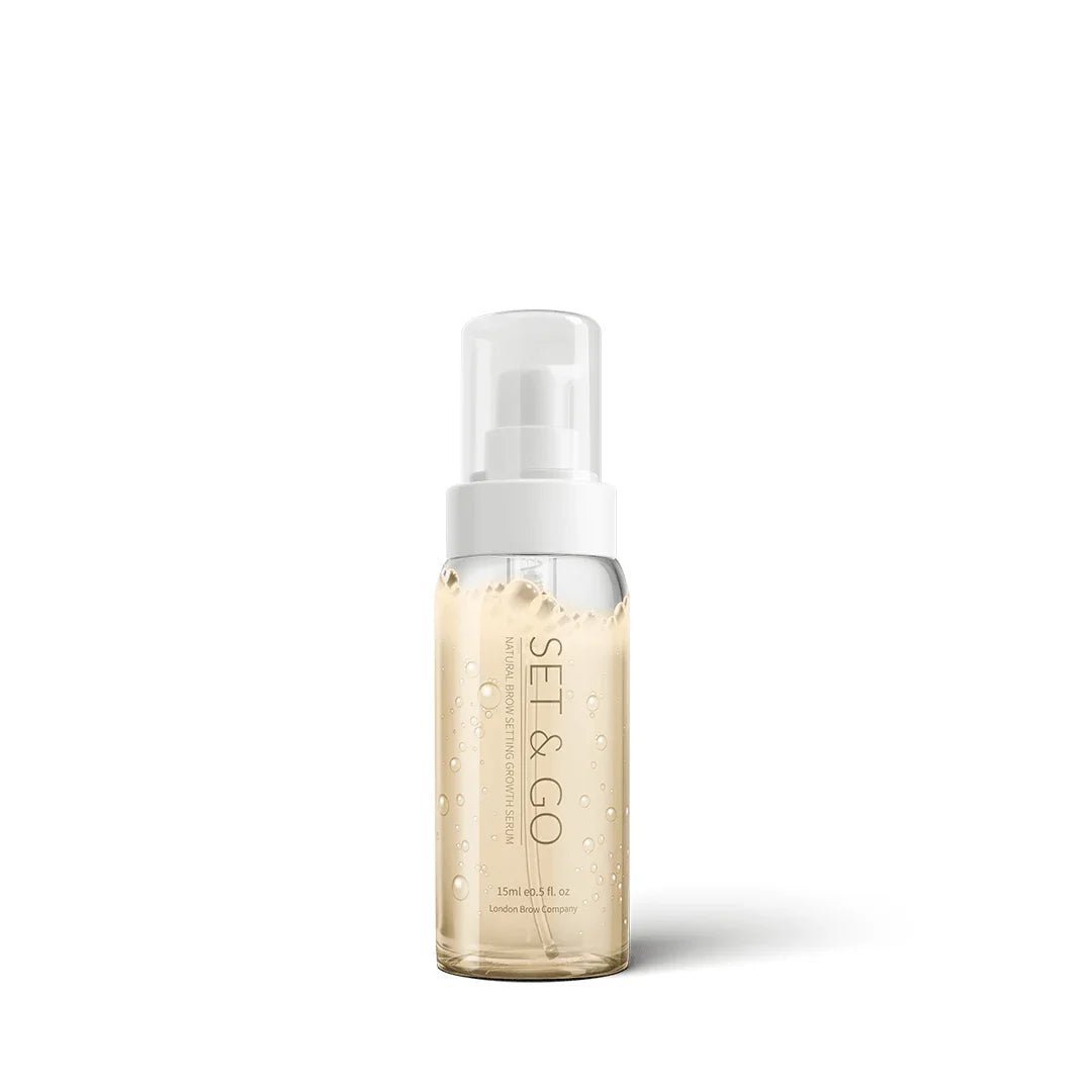 Set & Go Brow & Lash Growth & Setting Serum - REGN