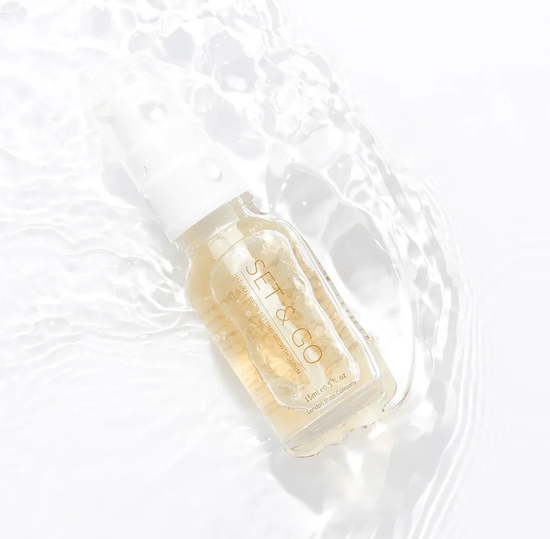 Set & Go Brow & Lash Growth & Setting Serum - REGN
