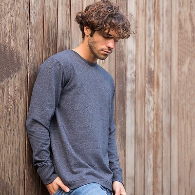 Set-in Recycled Sweatshirt - REGN