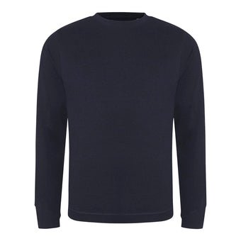 Set-in Recycled Sweatshirt - REGN