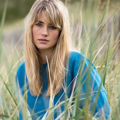 Set-in Recycled Sweatshirt - REGN