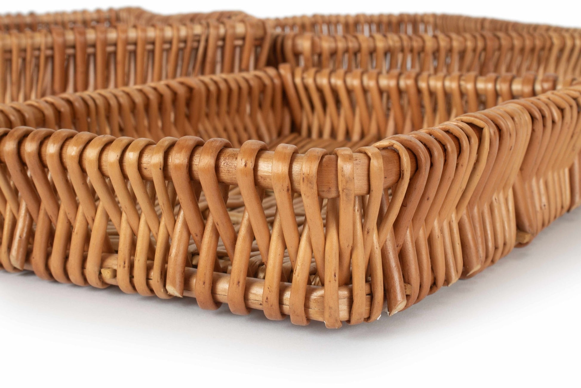 Shallow Tray Basket Set 3 - REGN