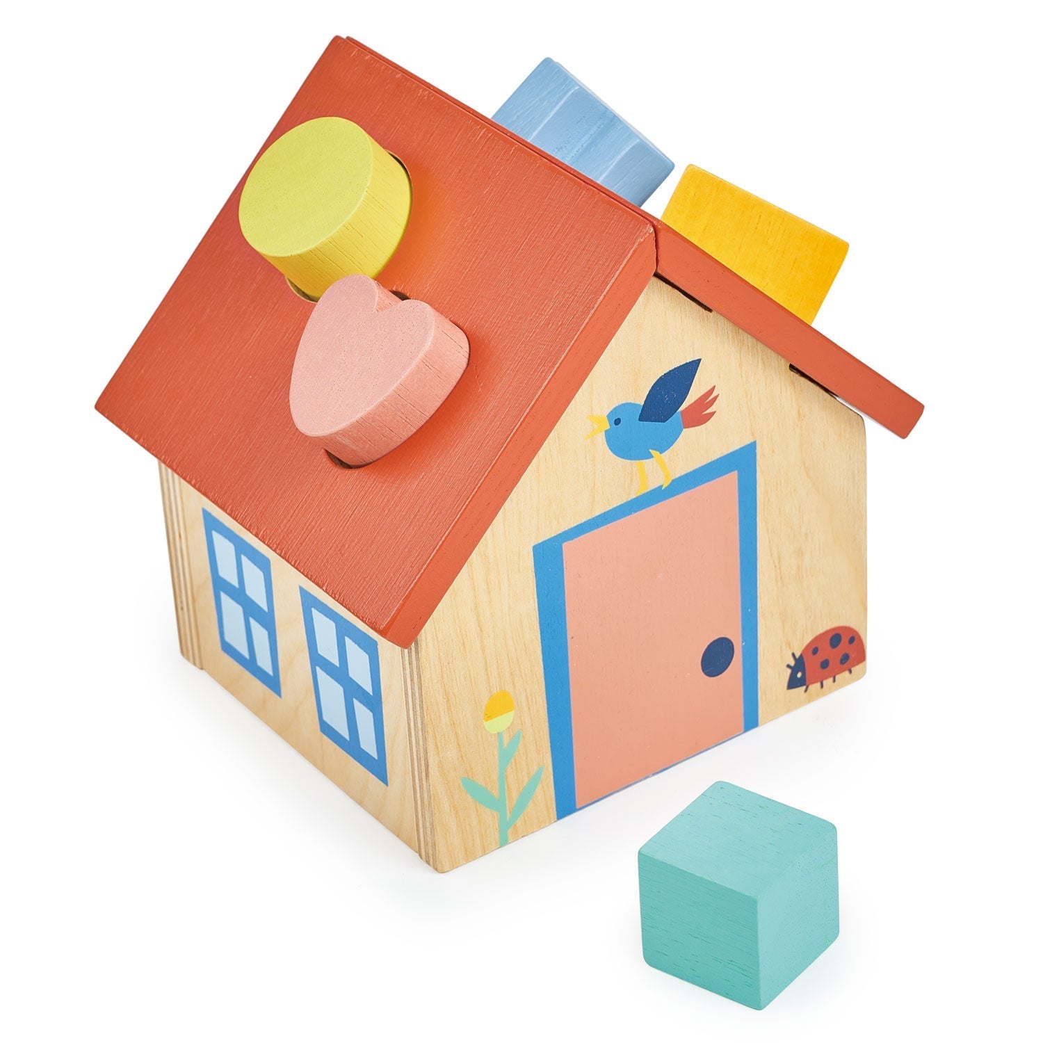 Shape Sorter House - REGN