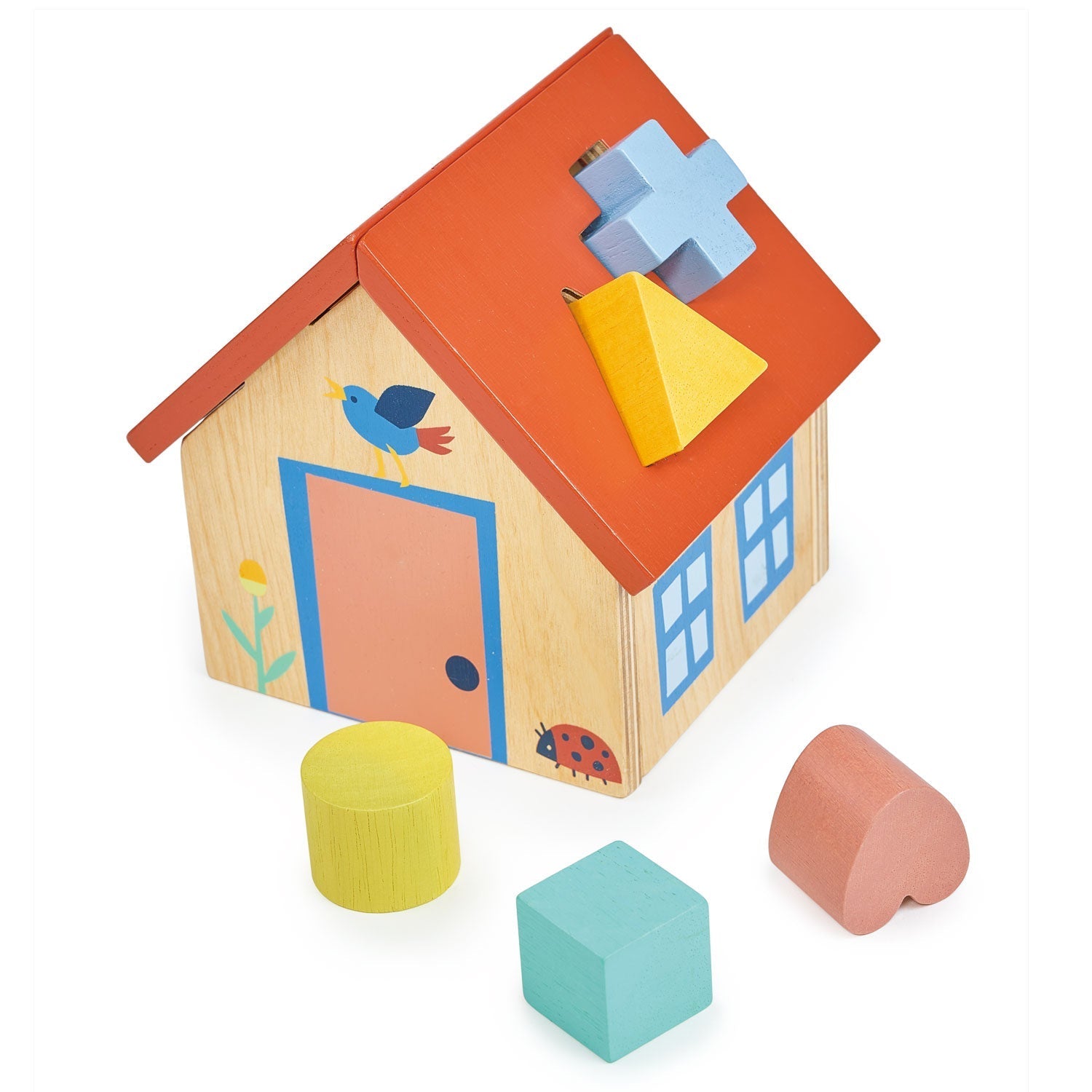 Shape Sorter House - REGN