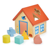 Shape Sorter House - REGN