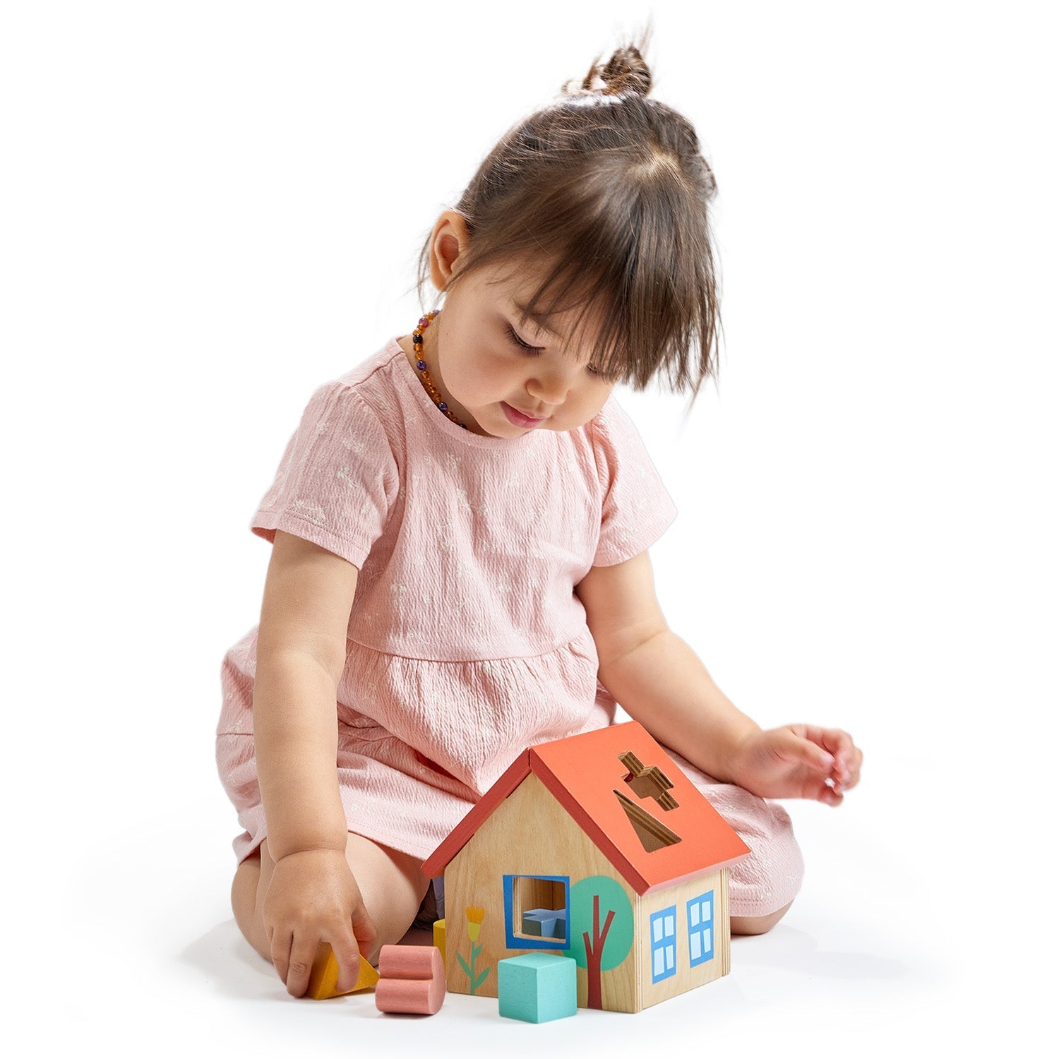 Shape Sorter House - REGN