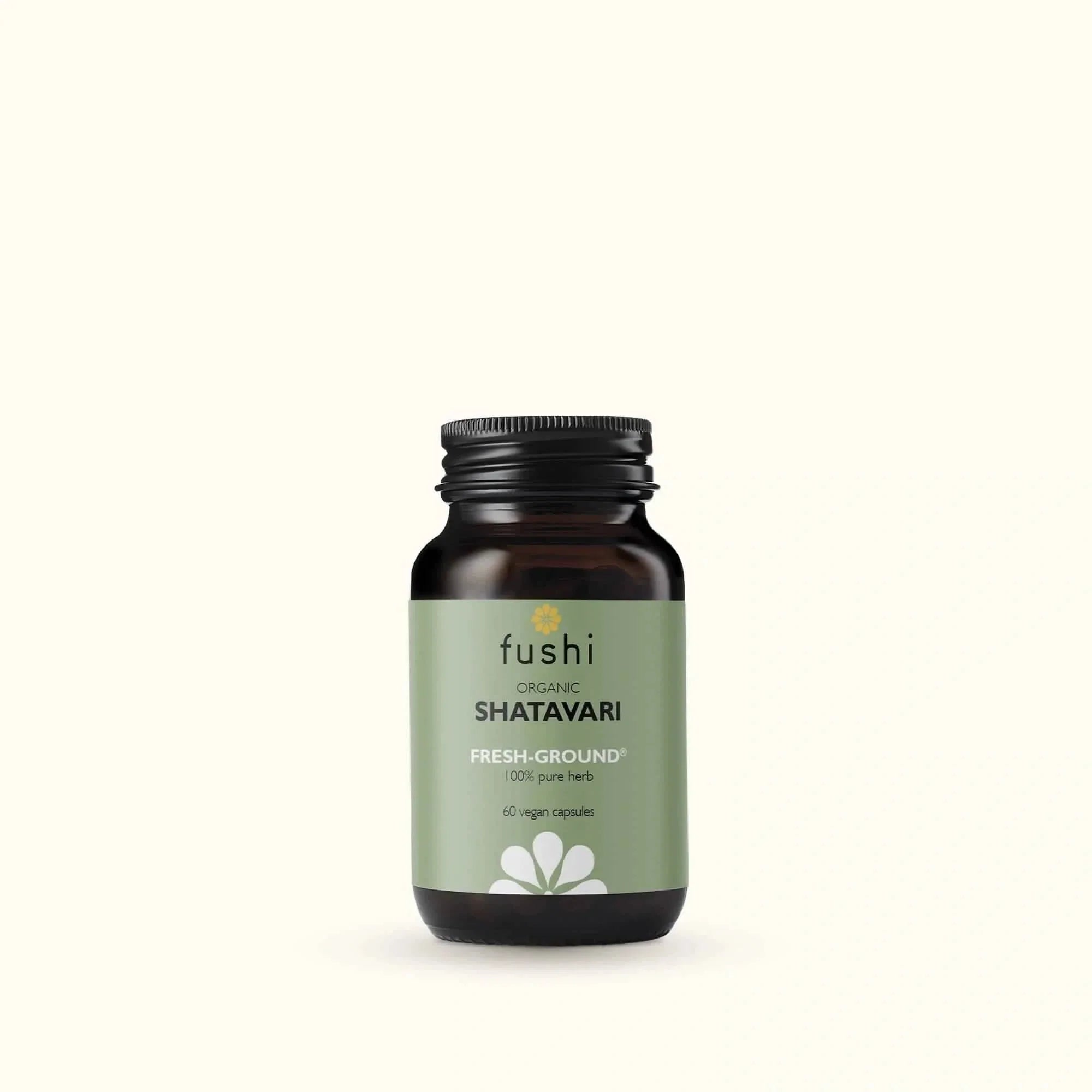 Organic Shatavari