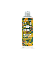 Shea & Argan Conditioner 400ml – 99.5% Natural Origin for Curly & Coily Hair - REGN