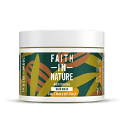 Shea & Argan Nourishing Hair Mask – 99.5% Natural Origin - REGN