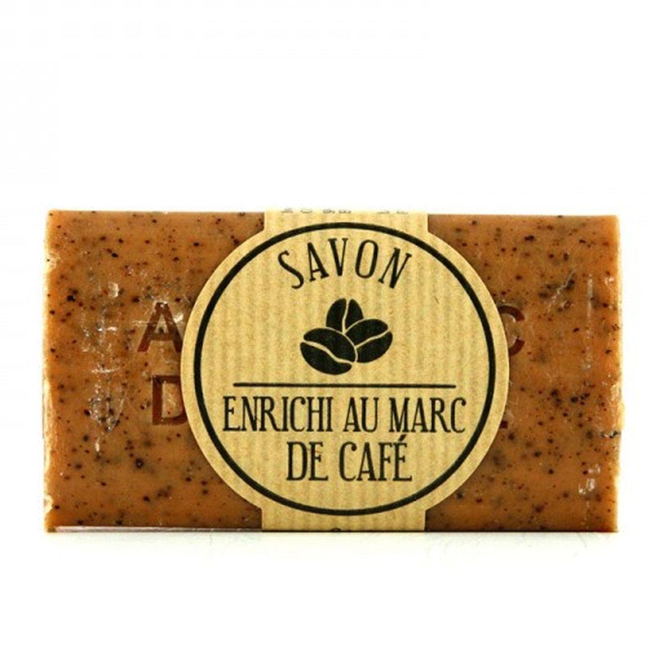 Shea Butter & Ground Coffee Exfoliating Soap – Nourishing & Gentle for Sensitive Skin - REGN