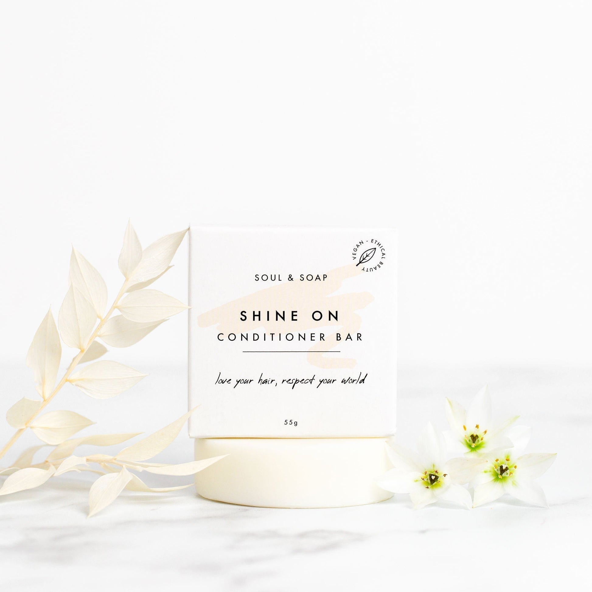 Shine On Conditioner Bar - Vegan - REGN