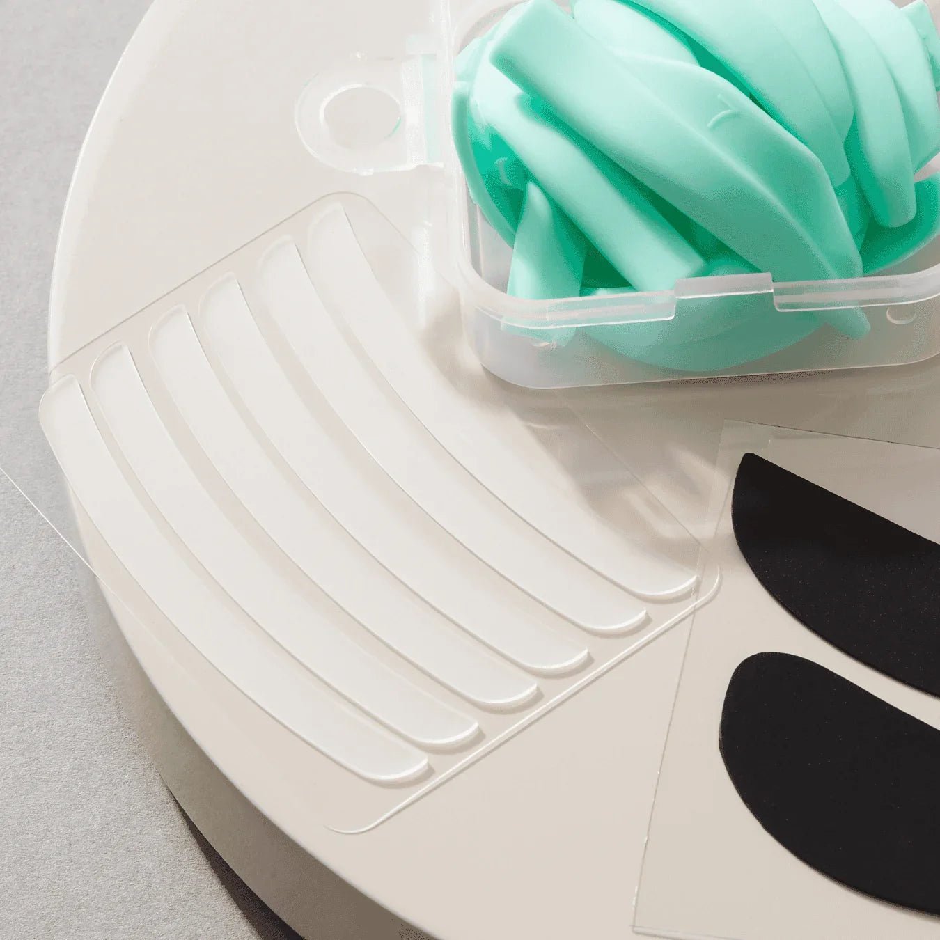 Silicone Lash Securing Ribbons - REGN