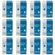 Simple Living Eco All - In - One Dishwasher Tablets | Plant - Based & Plastic - Free | 360 Tablets | Made In The UK (Copy) - REGN