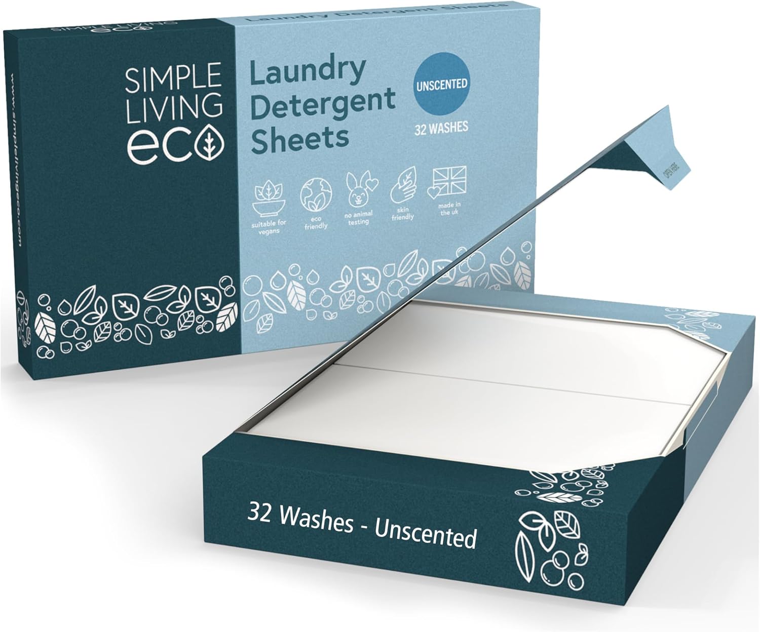 Simple Living Eco Ultimate Cleaning & Laundry Starter Kit Bundle - REGN