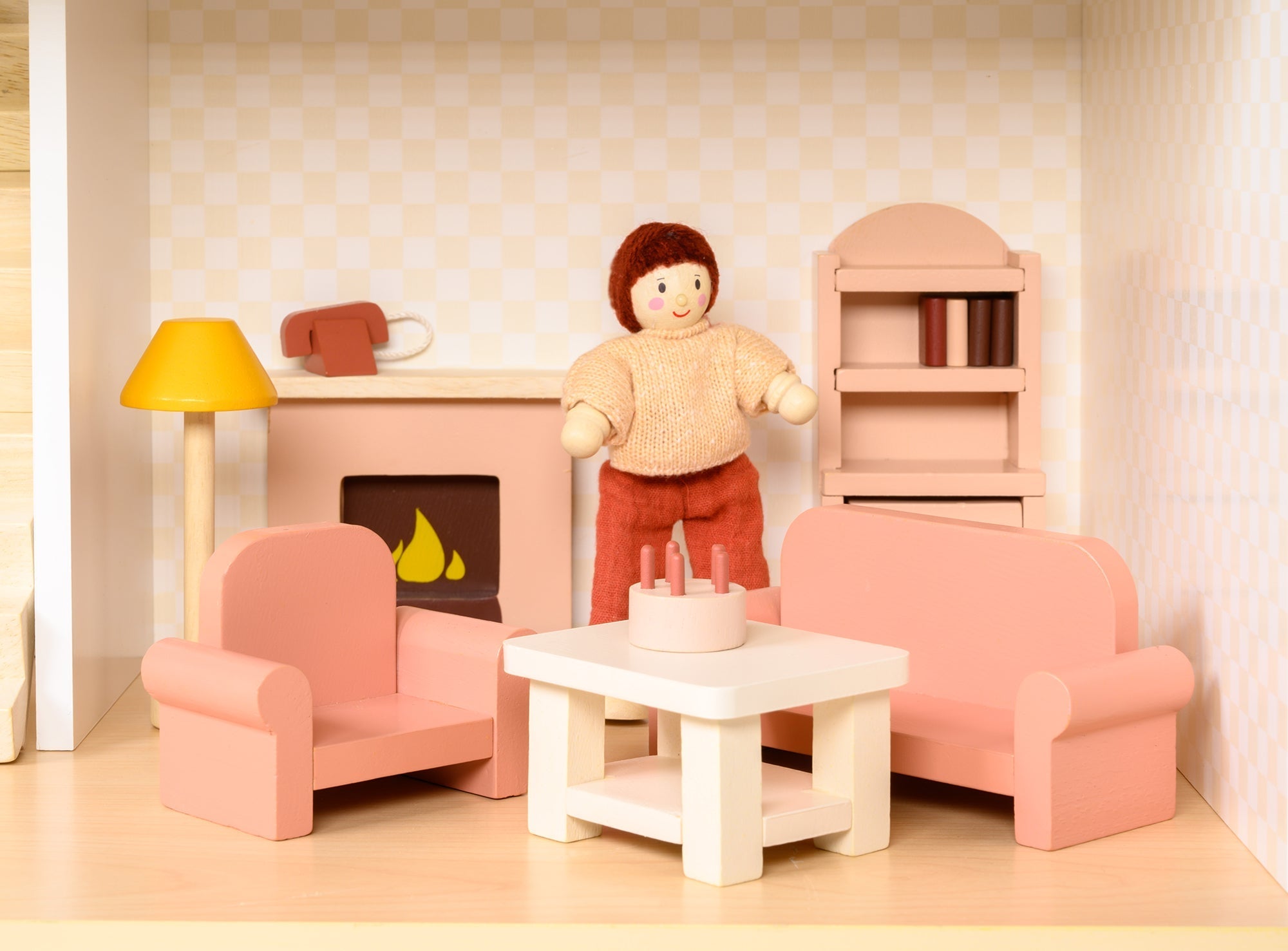 Sitting Room - REGN