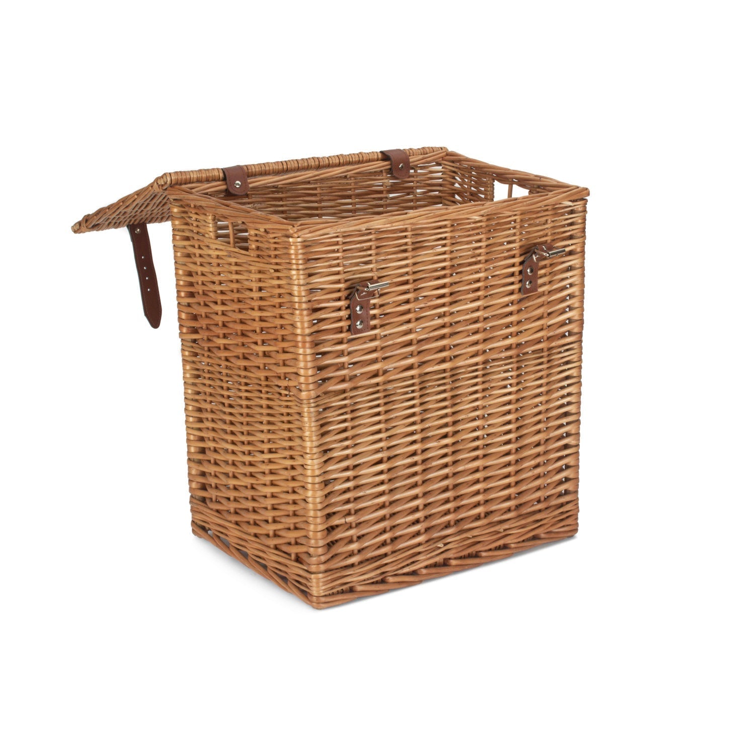 Size 1 - Double Steamed Willow Vintner Storage Hamper - REGN