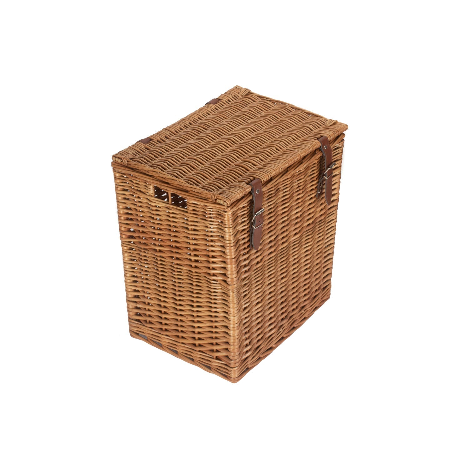Size 1 - Double Steamed Willow Vintner Storage Hamper - REGN