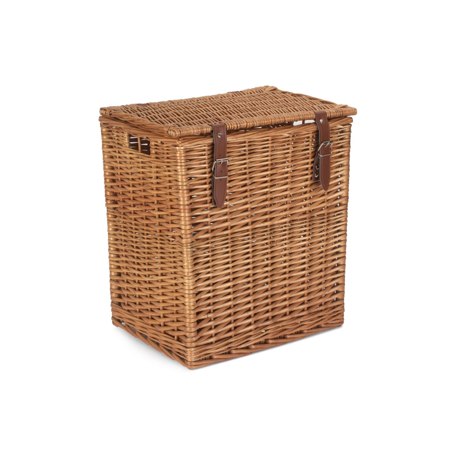 Size 1 - Double Steamed Willow Vintner Storage Hamper - REGN