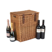 Size 1 - Double Steamed Willow Vintner Storage Hamper - REGN